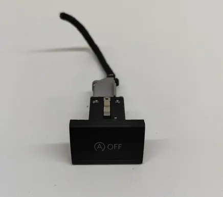 Volkswagen Amarok Other switches/knobs/shifts 2H2905217B