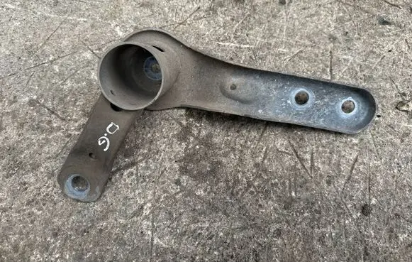 BMW iX3 G08 Other under body part 
