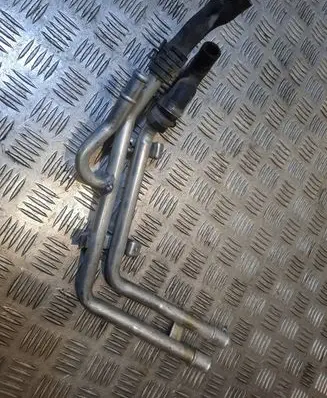 Porsche Cayenne (92A) Engine coolant pipe/hose 7P5121065