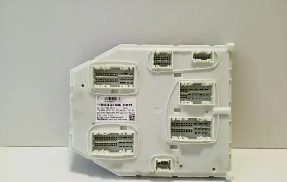Mercedes-Benz EQB Central body control module A2479005615 A2479018101 A2479020212