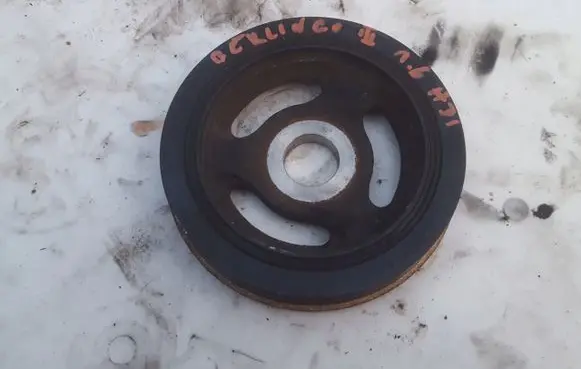Citroen Berlingo Crankshaft pulley