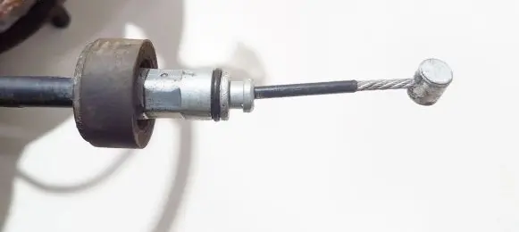 Handbrake/parking brake wiring cable