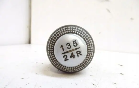 Hyundai Tucson JM Gear shift switch/knob 437112C100