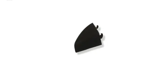 Mercedes-Benz C W205 Front door speaker cover trim A2057200148