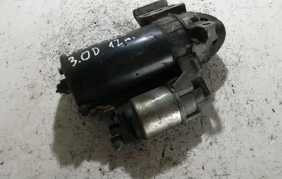 BMW 7 F01 F02 F03 F04 Starter motor 0001115069