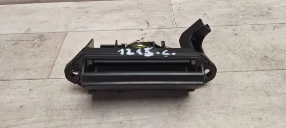 Toyota Corolla Verso E121 Tailgate/trunk/boot exterior handle 