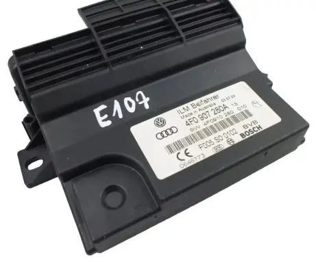 Audi A6 S6 C7 4G Other control units/modules 4F0907280A F005S00102 4F0910280