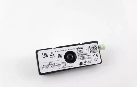 BMW iX Aerial antenna amplifier 5A319C9 218898-10 50120004