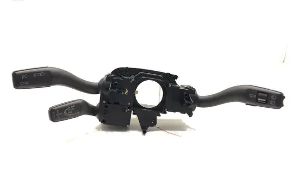 Audi Q7 4L Wiper turn signal indicator stalk/switch 4F0953549C