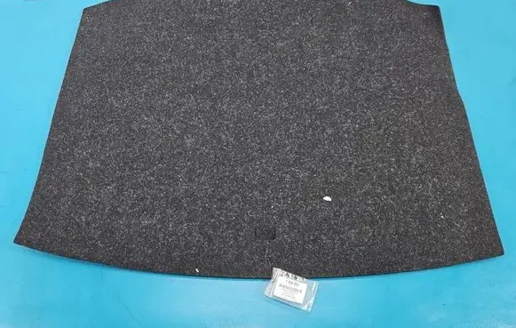 Skoda Scala Trunk/boot floor carpet liner 657863463 IMPRK1559063