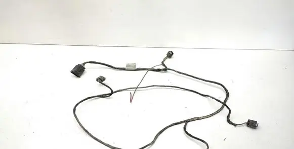 BMW 7 E65 E66 Parking sensor (PDC) wiring loom 6952914