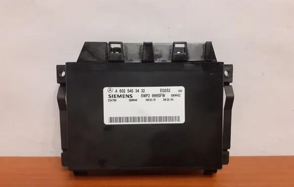 Mercedes-Benz E W211 Gearbox control unit/module 4073 A0325453432