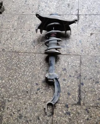 Audi A4 S4 B8 8K Front shock absorber with coil spring 8K0413031AF 814904004301