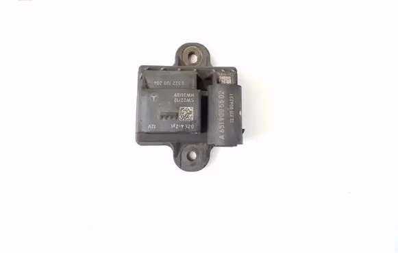 Mercedes-Benz SLK R172 Glow plug pre-heat relay A6519005502