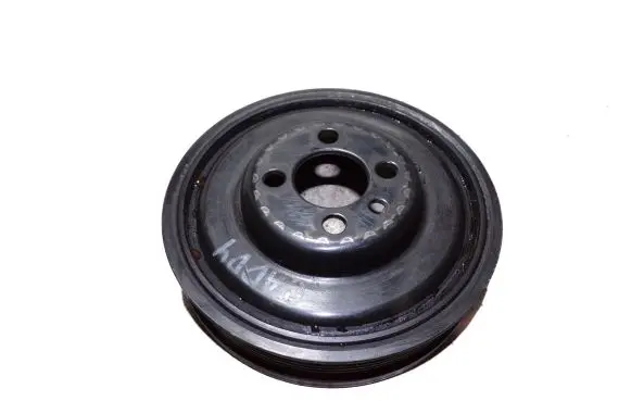 Volkswagen Caddy Crankshaft pulley 038105243M