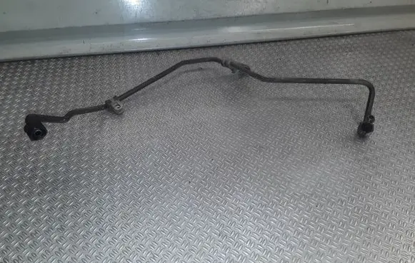 Volkswagen Sharan Turbo turbocharger oiling pipe/hose