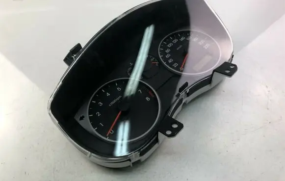 Hyundai i20 (PB PBT) Speedometer (instrument cluster) 940031J170 K3989