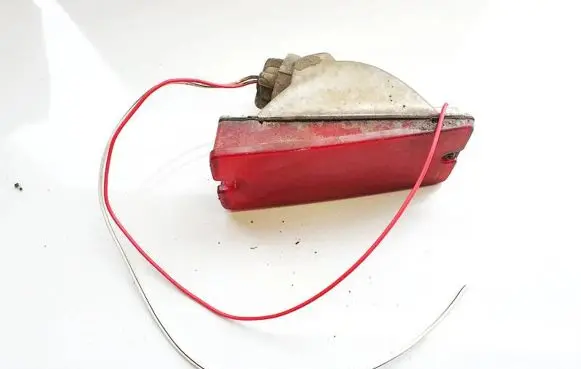 Toyota Celica T230 Rear fog light 20419 20-419