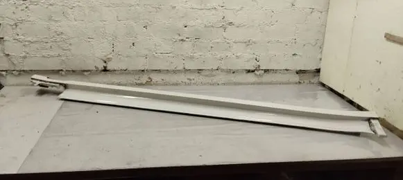 BMW X3M F97 Sill 8064808