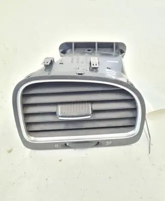 Volkswagen Golf VI Dashboard side air vent grill/cover trim 5K0819710D 5K0819704J