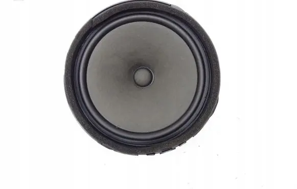Front door speaker