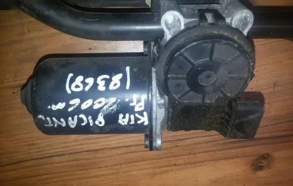 KIA Picanto Wiper motor