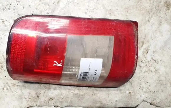 Peugeot Partner Rear/tail lights