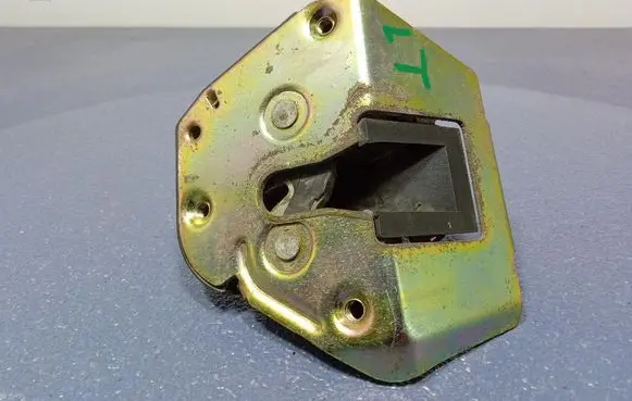 Audi A6 S6 C8 4K Rear door lock