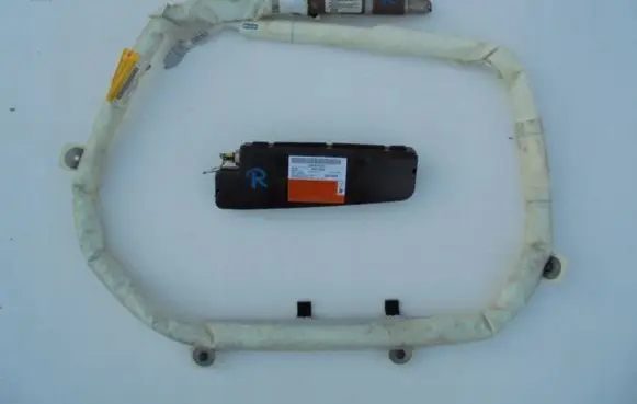 Land Rover Freelander 2 - LR2 Airbag set 
