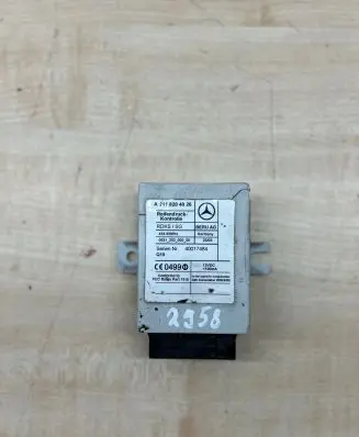 Mercedes-Benz E W211 Phone control unit/module A2118204026