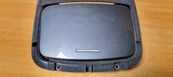 Renault Laguna III Car ashtray 969120002r