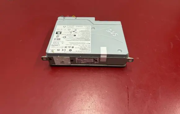 BMW X3 G45 Radio/CD/DVD/GPS head unit 5B71312 5B877B9 65125B71312