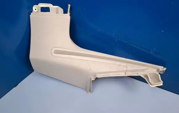 Audi A6 S6 C8 4K (D)pillar trim (top) 4K9867246 4K9867246F