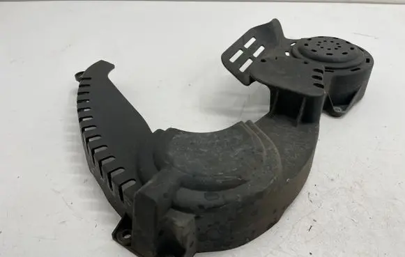 Ford Fiesta Timing belt guard (cover) C1BQ6A247A