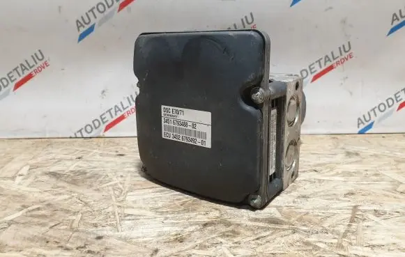 BMW X5 E70 ABS Pump 6793488 6793492