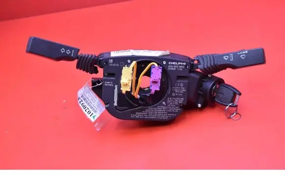 Other switches/knobs/shifts
