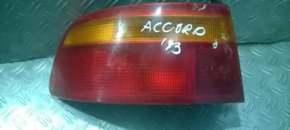 Honda Accord Rear/tail lights
