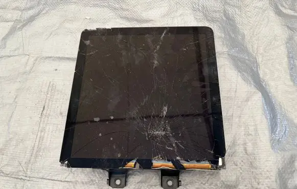 Mercedes-Benz C W206 Screen/display/small screen A2069001722 A2069023710 A2069017810
