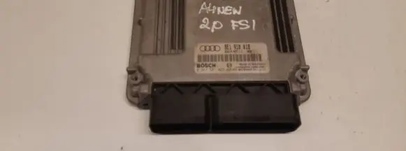 Audi A4 S4 B6 8E 8H Engine control unit/module 8E1910018 0261S01023