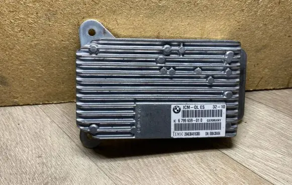 BMW 5 F10 F11 Other control units/modules 6799659 34526799659 679965901