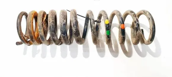 Ford Focus Rear coil spring