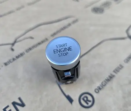 Volkswagen Multivan T7 Engine start stop button switch 5H0959839