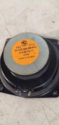 BMW 5 E39 Parcel shelf speaker 65138369069 8369069