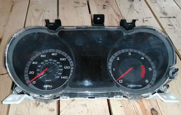 Mitsubishi Outlander Speedometer (instrument cluster) 8100A116