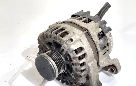 Opel Astra J Generator/alternator 13581891