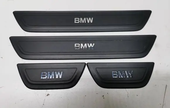 BMW X3 F25 sill trim set (inner) 7205597 7205611 001614571