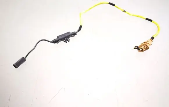 Volkswagen Golf V Tailgate/trunk wiring harness 1J0972761A