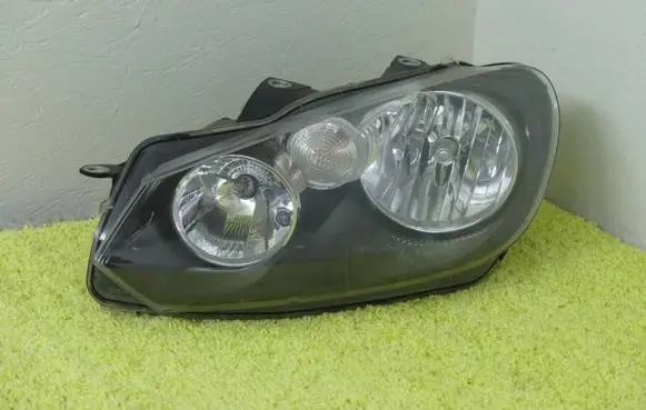 Volkswagen Golf VI Headlight/headlamp 441-11C62