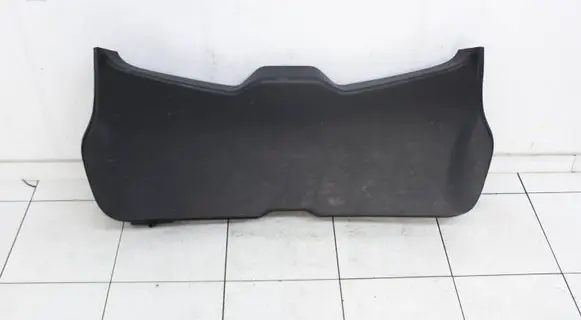 Nissan Qashqai+2 Trunk/boot side trim panel 