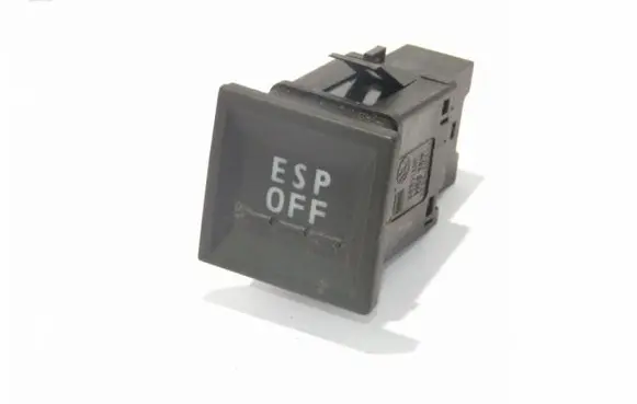 Volkswagen Transporter - Caravelle T5 ESP (stability program) switch 7H0927134A